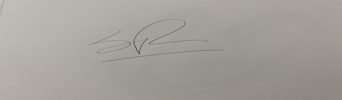 Signature